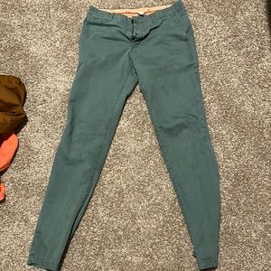 Gap Lived-in Khaki Teal